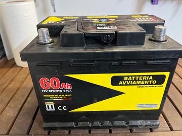 Batteria  auto