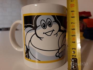 Tazza Michelin Bibendum