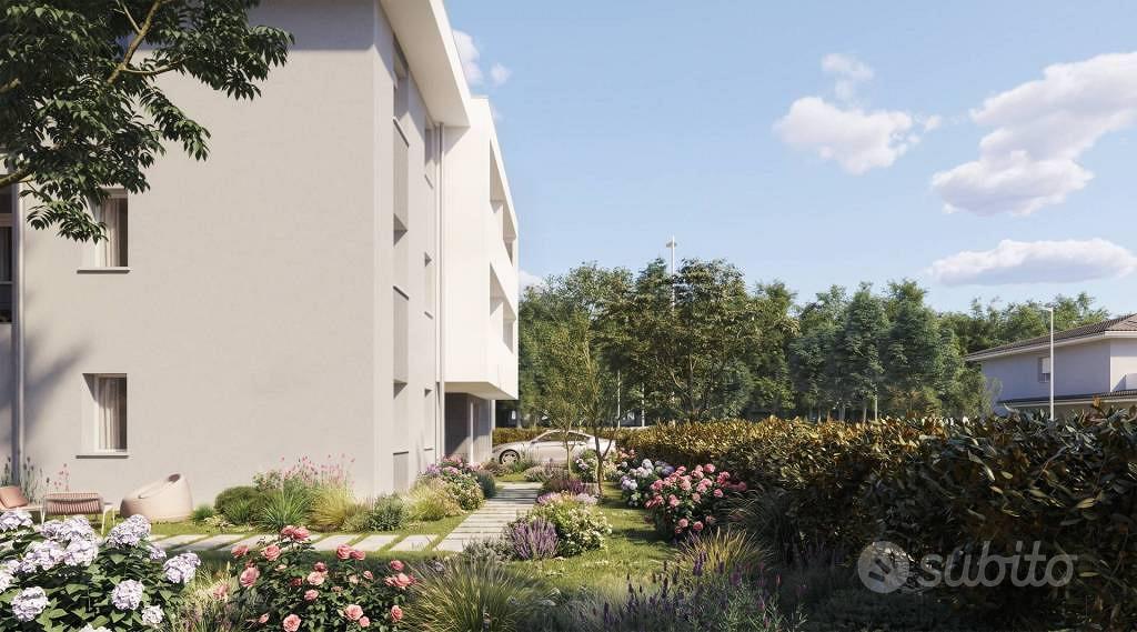 Apartment in Mirandola, Modena - Vista 2