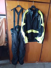 abbigliamento moto Alpinestar 