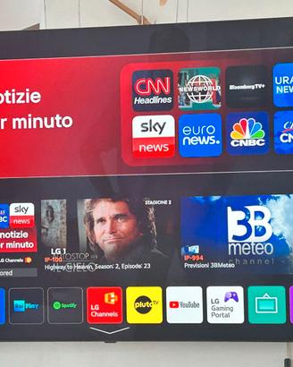LG OLED 65" CX 4K, perfetto