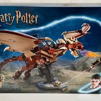 Lego Harry Potter 76406 - Ungaro Spinato