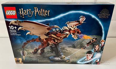 Lego Harry Potter 76406 - Ungaro Spinato