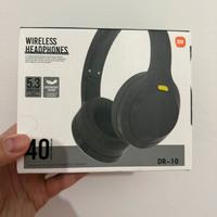 Cuffie bluetooth