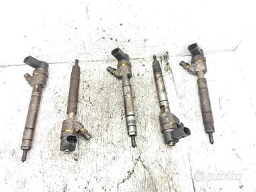 KIT INIETTORI MERCEDES ML W163 1Â° Serie 044511020