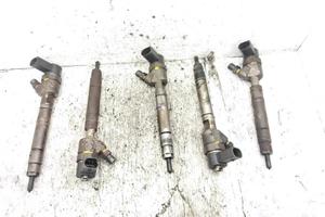 KIT INIETTORI MERCEDES ML W163 1Â° Serie 044511020