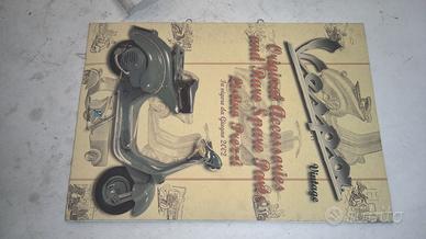 LISTINO PREZZI ACCESSORI E RARE PARTI DI RICAMBIO 