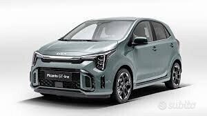 Musata completa e ricambi vari KIA PICANTO 2023
