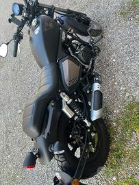 Keeway K-Light 125 - 870km - Pari al nuovo