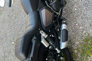 Keeway K-Light 125 - 870km - Pari al nuovo