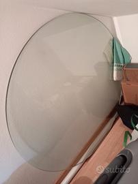 cristallo per tavolo