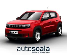 FIAT Grande Panda 44kWh Red