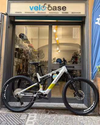 E-bike Whistle AXR RA5.7
