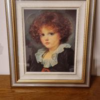 Quadro cornice vintage