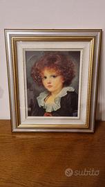 Quadro cornice vintage