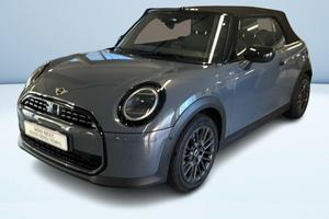 Mini Mini Cooper Cabrio 2.0 C Classic auto