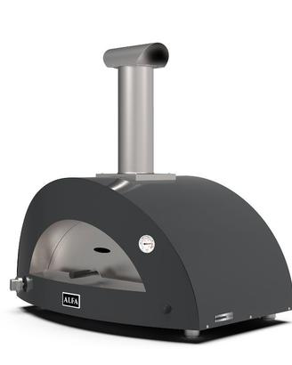 FORNO MODERNO 2 PIZZE ALFA