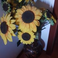 girasoli finti buona manifattura 