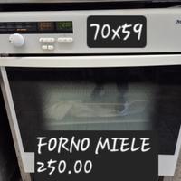 Forno MIELE professionale
