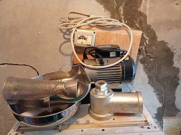 macchinetta x pomodori