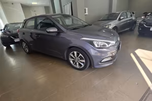 Hyundai I20 2015 Diesel I20 5p 1.4 Crdi Comfort 90