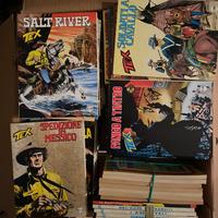 Collezione fumetti Tex Willer