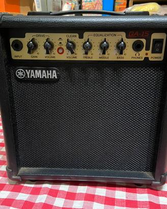 Chitarra Yamaha Tourgear