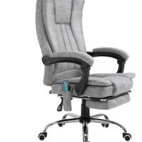 Sedia da Ufficio Massaggiante e Riscaldante