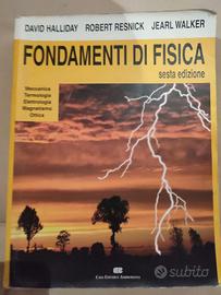 Fondamenti di Fisica - Halliday Resnick Walker
