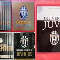 Amore bianconero e Storia della Juve in DVD