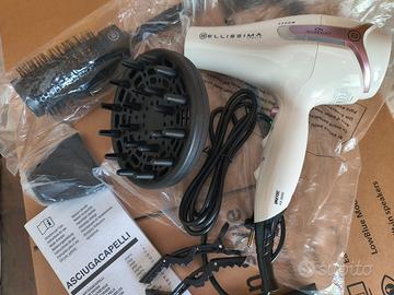 asciugacapelli  Imetec  ioni