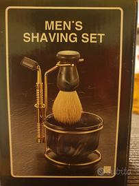 set da barba