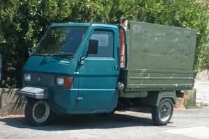 Ape piaggio