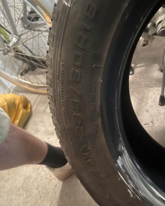 Gomme good year 4x4