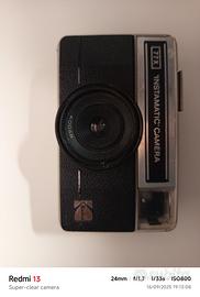 Fotocamera analogica Kodak 77X Instamatic Vintage 