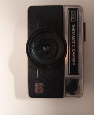 Fotocamera analogica Kodak 77X Instamatic Vintage 