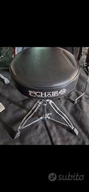 sgabello per Batteria "Tama 1°Chair "