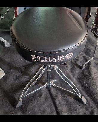 sgabello per Batteria "Tama 1°Chair "