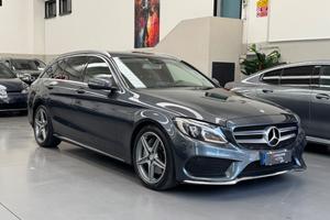 Mercedes-benz C 300 h S.W. Automatic Premium