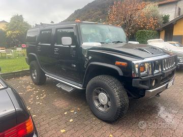 Hummer H2 del 2004