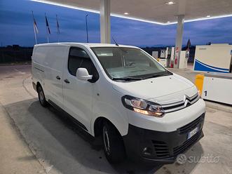 Citroen Jumpy XL modello lungo