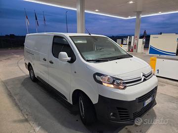 Citroen Jumpy XL modello lungo