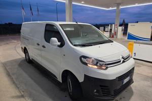 Citroen Jumpy XL modello lungo
