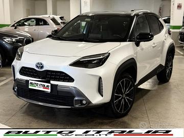 TOYOTA Yaris Cross 1.5h Premiere awd-i 116cv e-c