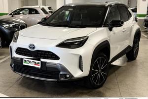 TOYOTA Yaris Cross 1.5h Premiere awd-i 116cv e-c