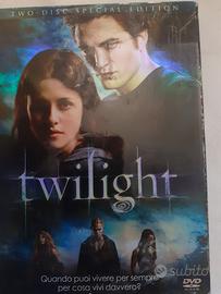 DVD Twilight due dischi