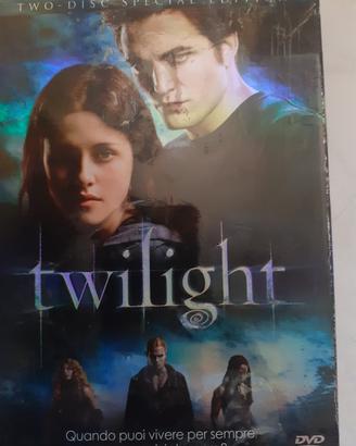 DVD Twilight due dischi