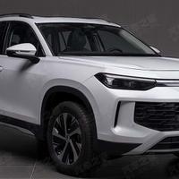 Volkswagen Tiguan New model