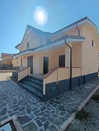 Villa simeri mare - localita' marincoli