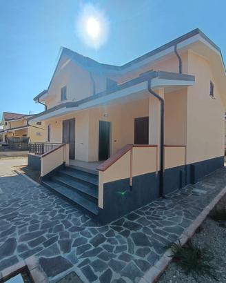Villa simeri mare - localita' marincoli
